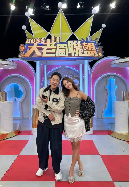 ▲余祥銓（圖／鴻凱娛樂提供）