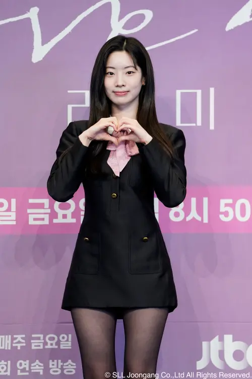 ▲《Love Me》TWICE多賢首次拍電視劇，特別感謝拍攝期間成員給予的鼓勵。（圖／Hami Video）