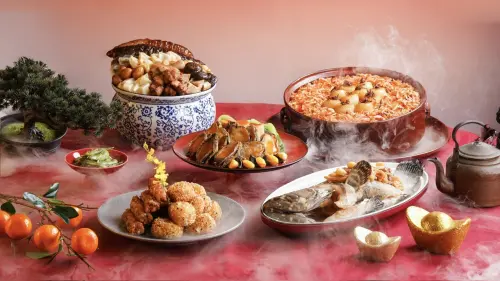 年菜開跑　老新台菜獻南部台味、LA ONE星級湯品迎新春
