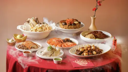 ▲延續前兩年熱銷佳績，今年針對小家庭，再次推出「馬上迎吉冷凍年菜」。（圖／老新台菜提供）