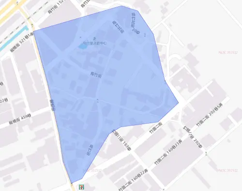 ▲台南市12月20日停水影響範圍。（圖／台灣自來水公司water.gov.tw/）