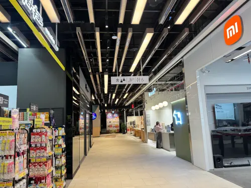 ▲「CITYLINK 三重」店明開幕，賣場開箱搶先看。（圖／記者鍾怡婷攝）