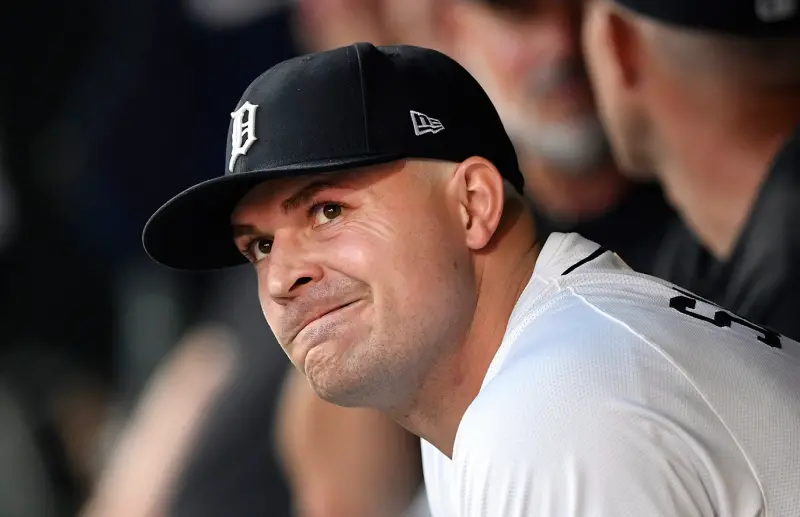 ▲MLB底特律老虎2屆賽揚獎強投史庫柏（Tarik Skubal），今日宣布加入美國隊，參戰明年WBC經典賽，讓日媒對於日本對衛冕霸業感到擔憂。（圖／美聯社／達志影像）