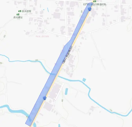 ▲台東縣12月20日停水影響範圍。（圖／台灣自來水公司water.gov.tw/）