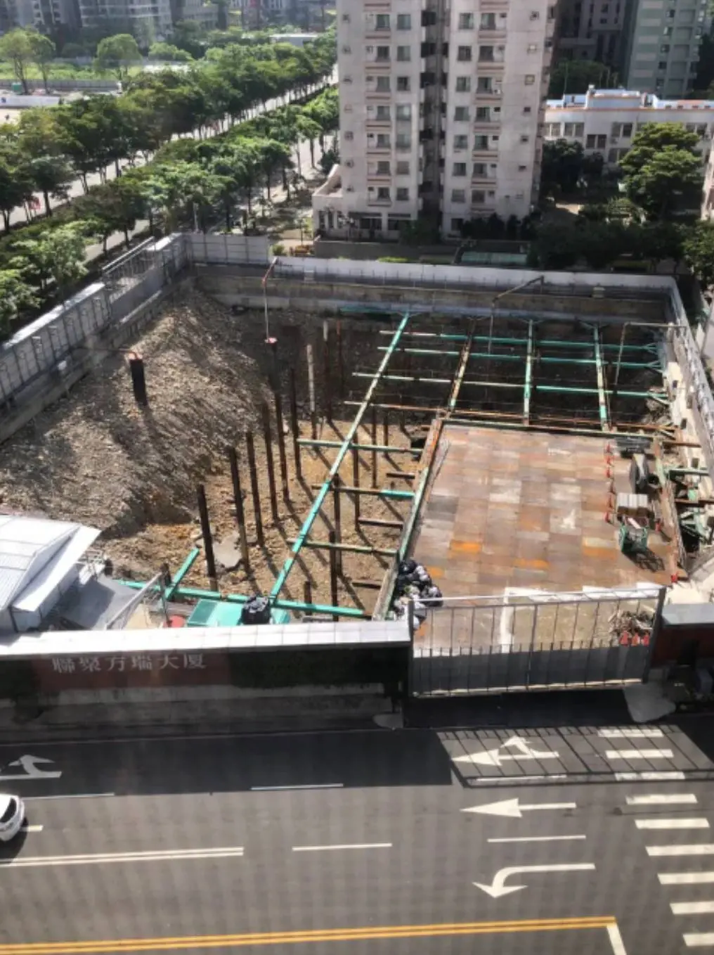 ▲「中部豪宅一哥」，因旗下位於七期建案，被民代踢爆涉嫌超挖地下室，台中地院今宣判。（圖／民眾提供）