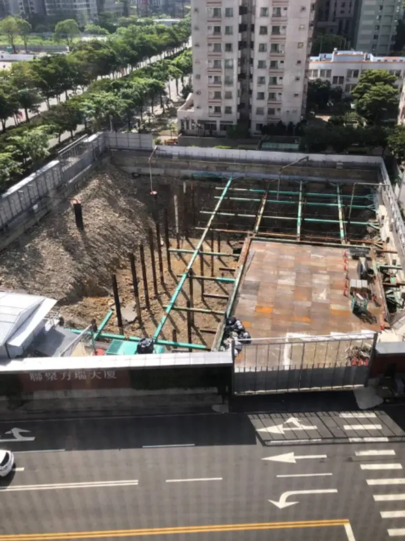 ▲「中部豪宅一哥」，因旗下位於七期建案，被民代踢爆涉嫌超挖地下室，台中地院今宣判。（圖／民眾提供）