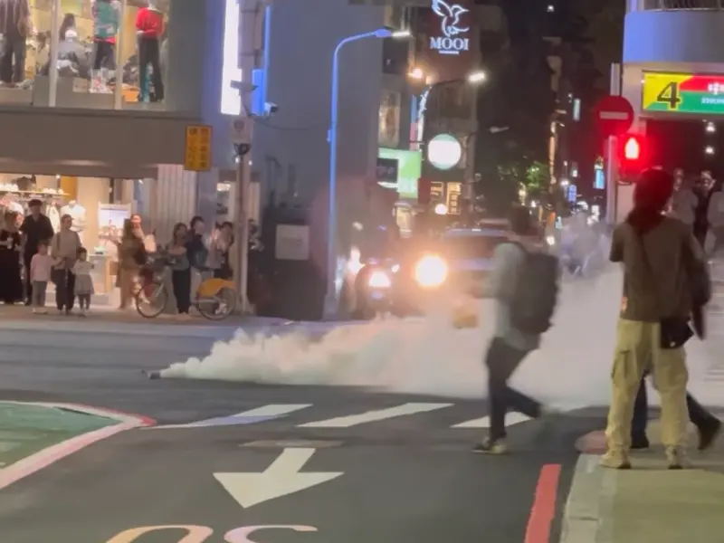 快訊／北捷隨機傷人案！賴清德：對「暴徒」迅速釐清、絕不寬貸