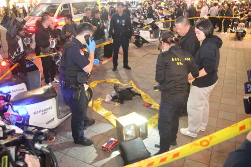 不斷更新／北捷隨機攻擊案傷者名單　嫌犯墜樓搶救不治
