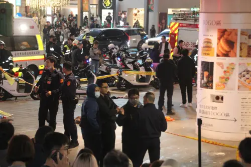 北捷隨機砍人案4死、6傷！最新傷亡名單一次看
