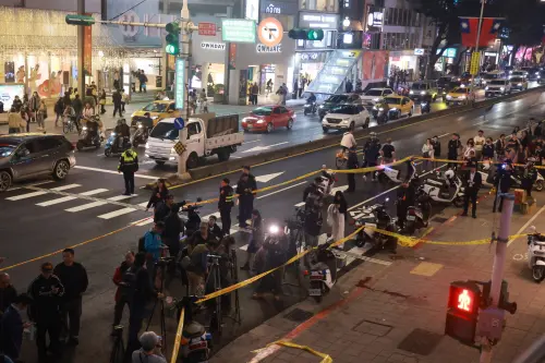 北捷隨機攻擊案　男挺身而出阻擋嫌犯遭砍死！妻：平時就富正義感
