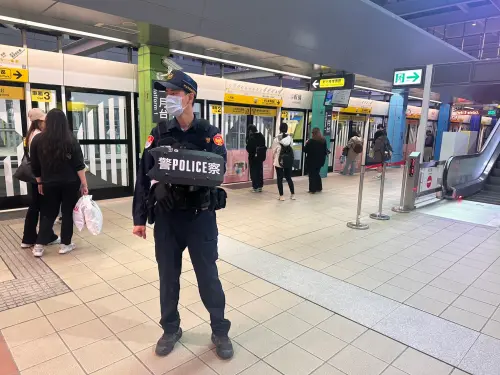 ▲北捷隨機傷人案釀死傷！警政署通令全國警察機關強化四大防處作為。（圖／警政署提供）