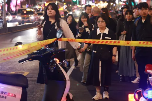 ▲北捷隨機血案震驚社會！陳宥丞列「4大訴求」不容許治安破口。（圖／攝影葉政勳）