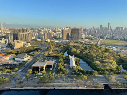 房市／高雄中都重劃區房價4字頭　信義房屋：具發展潛力