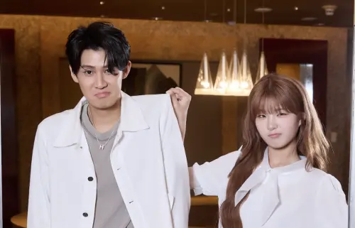 李玉璽助攻！韓網紅Seo EVE〈麻辣糖葫蘆〉升級2.0　變復古DISCO
