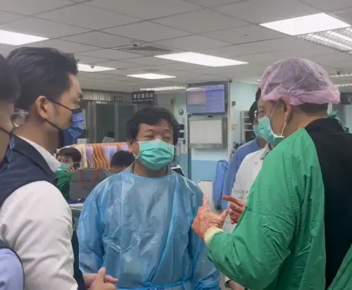 北捷隨機砍人案4死6傷！北市衛生局啟動「心理諮詢安心方案」
