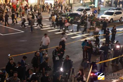 北捷隨機砍人事件！最新傷亡統計　1人仍在加護病房
