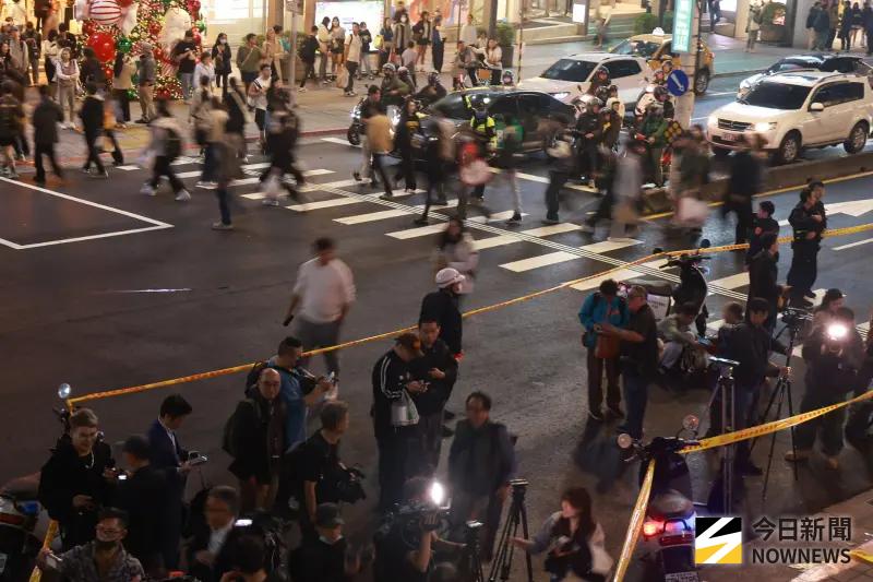 ▲北捷隨機傷人案，福部今（21）日公布傷患最新情況，總計15人送醫，其中4人死亡、11人受傷，有5人繼續留院，其中加護病房1人、一般病房4人。（圖／記者葉政勳攝）