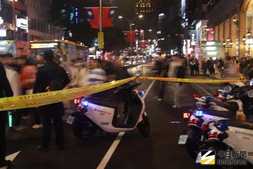 男騎士停紅燈遭張文攻擊！「倒地瞬間影片」曝　撐到轉角倒下身亡
