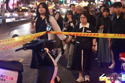 北捷砍人釀恐慌！作家反喊一定要去跨年、跑人多地方：最好的還擊
