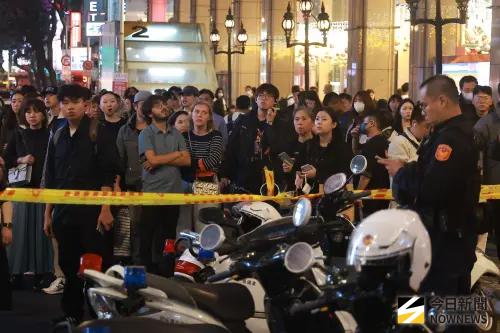 快訊／北捷隨機傷人案！賴清德：對「暴徒」迅速釐清、絕不寬貸
