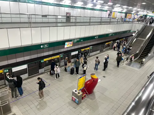 北捷隨機砍人案4死6傷！乘客心驚「我爸叫我快回家」　站長這樣說
