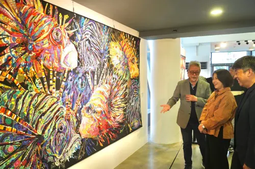 2025屏東落山風藝術季20日登場　周春米搶先開箱
