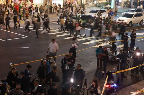 北捷隨機殺人4死！醫師急教自保關鍵：空間就是生命、存活率大增
