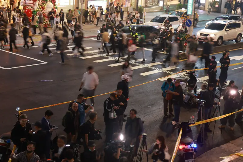 北捷隨機殺人4死！醫師急教自保關鍵：空間就是生命、存活率大增