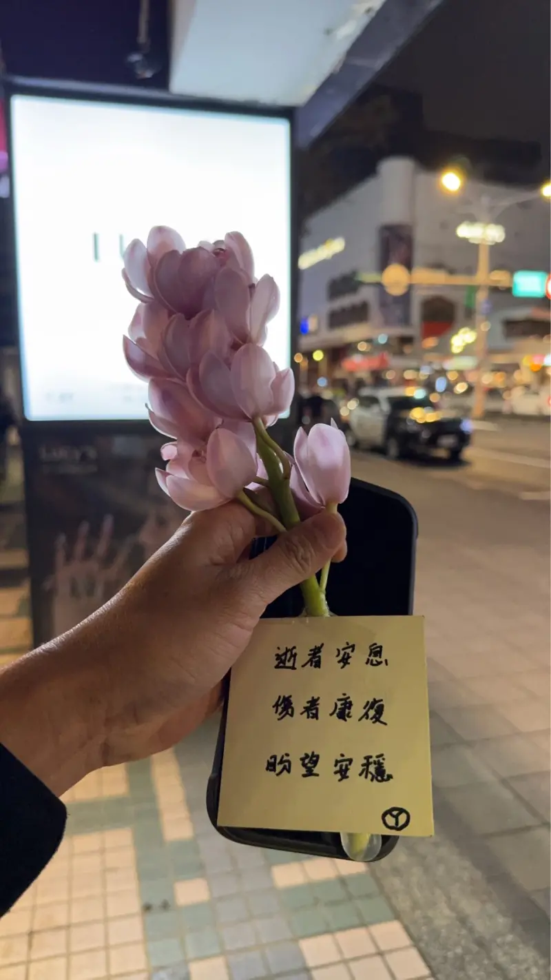 北捷隨機血案震驚社會！陳宥丞列「4大訴求」不容許治安破口