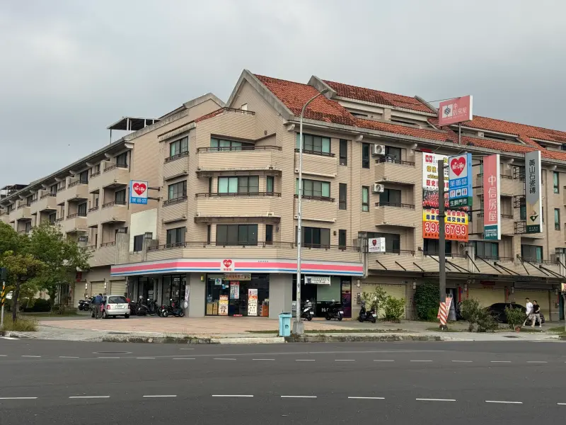 ▲台南安南區「史博館特區」建設漸到位，逐步帶動生活機能發展。（圖／信義房屋）