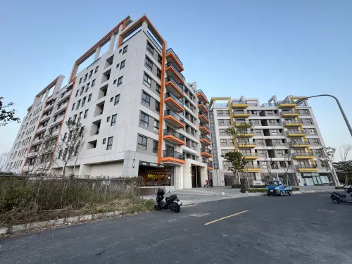 ▲史博館特區目前僅有1棟電梯大樓與2棟華廈，另有大型建案正在興建中。（圖／信義房屋）