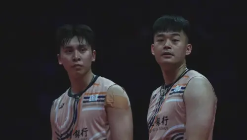 羽球年終賽／王齊麟、邱相榤不敵印尼組合　小組賽3連敗無緣晉級
