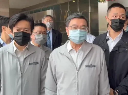 模仿犯？網友恐嚇下站高雄車站　卓榮泰：敗壞社會一定全力追查
