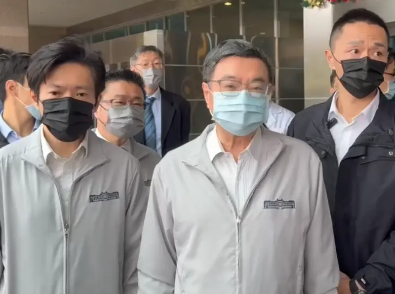 模仿犯？網友恐嚇下站高雄車站　卓榮泰：敗壞社會一定全力追查