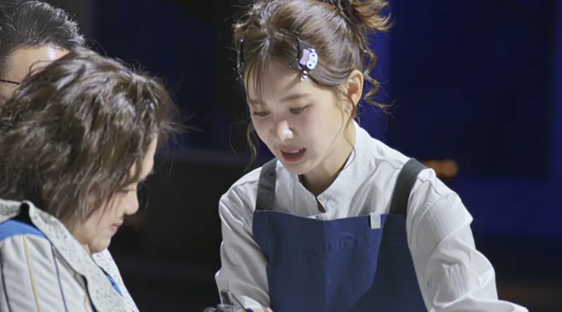 安心亞血灑錄影現場！急送醫傷勢曝光：咬牙硬撐　鍾欣凌嚇傻愣住