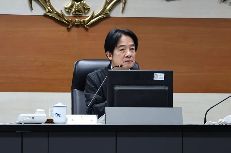 北捷案釀4人死!賴清德下令3面向精進:強化快打部隊功能