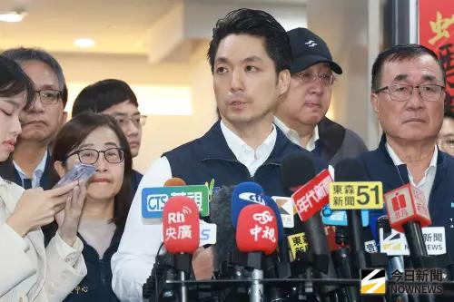 網傳北捷死傷案兇嫌「中國籍」！蔣萬安駁斥：別再流傳不實訊息
