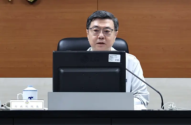 北捷隨機砍人案　卓榮泰喊3點要清查：注意警力平均率