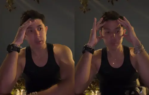 ▲田舞陽怒批北捷隨機殺人案太誇張。（圖／田舞陽IG@tienuyan）