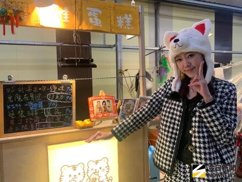 獨／裴琳大病暴瘦剩36公斤！聯手攤友組美食聯盟：我想把自己養胖
