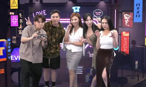 ▲《戀愛熊天秤》提供