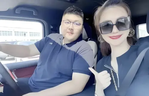 猴哥說車情斷何鈺欣！2025離婚抖音網紅　韓安冉、蘇敏阿姨皆離異
