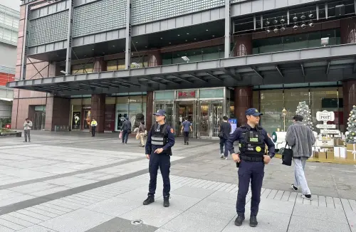 北捷模仿效應！自稱張文兄弟　IG點名台中新光三越「目標50人」