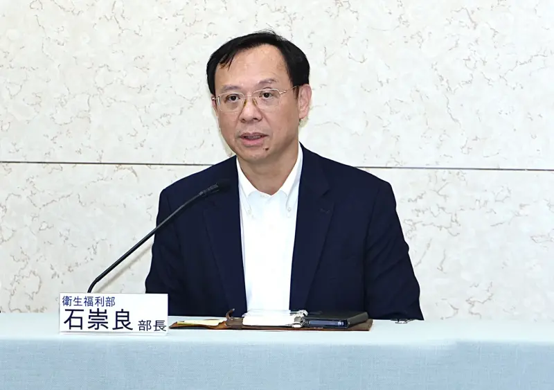 北捷隨機攻擊案傷患「感染愛滋」！石崇良：個案長期服藥穩定控制