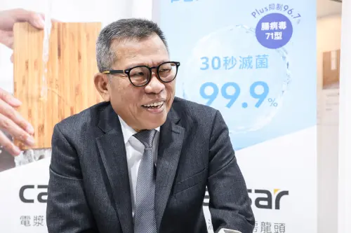 人物／CEO是被懲罰的人？不讓小孩接班　蕭俊祥認：對她們太殘忍
