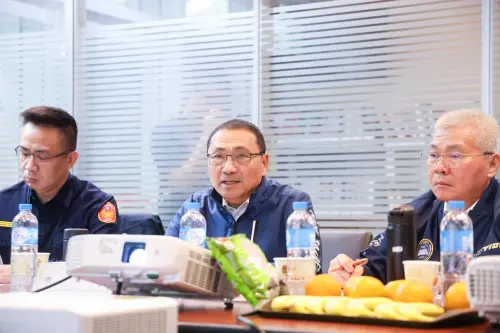 隨機殺人案震驚全台！侯友宜譴責暴力：新北耶誕城加強維安
