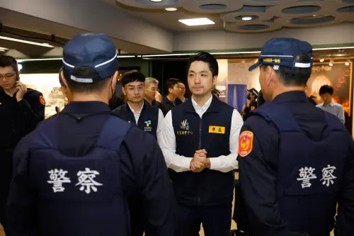 北捷隨機砍人釀4死！下令提高見警率　蔣萬安：要讓市民安心
