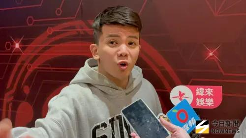 ▲孫生（圖／記者黃聖凱攝影）