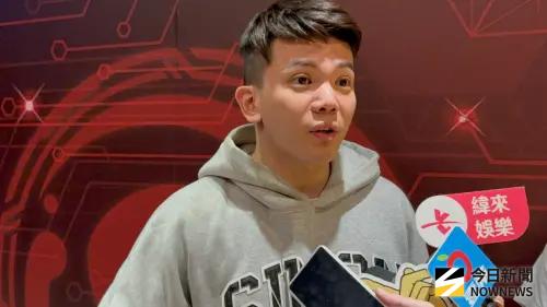 ▲孫生（圖／記者黃聖凱攝影）