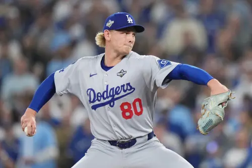 MLB／道奇先發輪值不只5大門神！外媒點名「這3人」：隨時可補上
